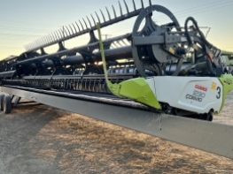 2020 CLAAS Header Flex Convio 1230