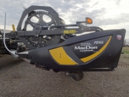 2019 MacDon Header Combine FD145