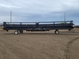 2015 MacDon Header Combine FD75-40