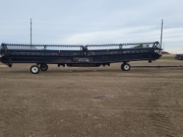 2013 MacDon Header Combine FD75-40