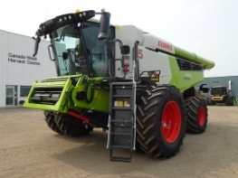 2024 CLAAS Combine 8700