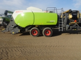 2020 CLAAS Baler/Square 5300 Roto Cut