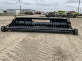 2018 CLAAS Header Combine 450