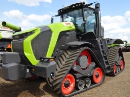 2024 CLAAS Tractor 4WD 12.650TT