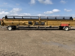2017 CLAAS Header Combine Vario 1230