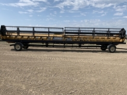 2017 CLAAS Header Combine Vario 1230
