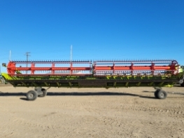 2024 CLAAS Header Combine Convio Flex 1230