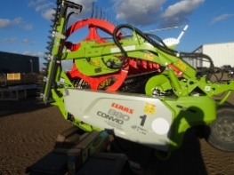 2023 CLAAS Header Combine Convio Flex 1380