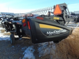 2015 MacDon Header Draper FD75-45