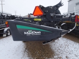 2013 MacDon Header Combine FD75-45
