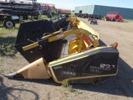 2015 CLAAS Header Combine Maxflex 1200