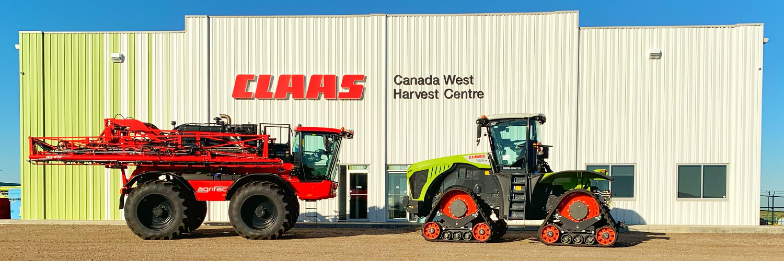 West Harvest Express Lloydminster (Alberta) Canada