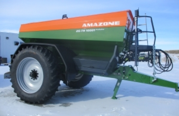 2023 Amazone Fertilizer Spreader ZG-TS 10001