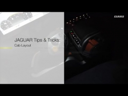 Jaguar Cab Layout Tips