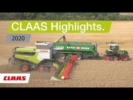 CLAAS Highlights 2020
