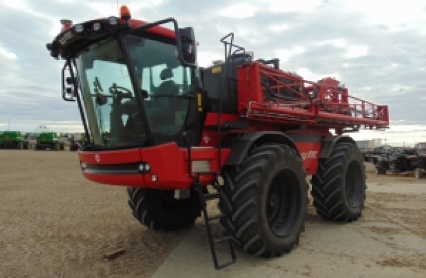 2022 Agrifac Sprayer Condor V
