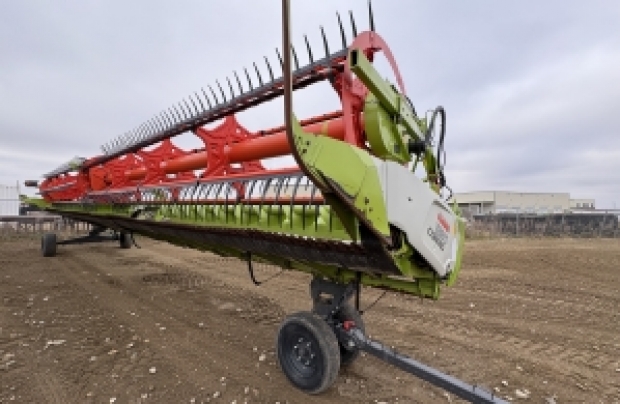 2022 CLAAS Header Flex Convio 1380