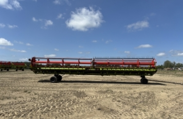 2023 CLAAS Header Flex Convio 1380