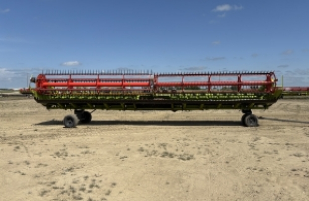 2023 CLAAS Header Flex Convio 1230