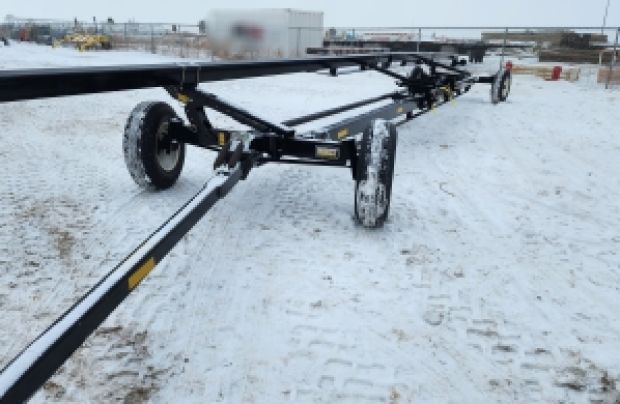 2022 HORST Header Transport CHCF (4WS)