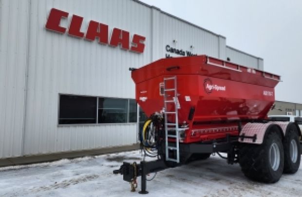 2023 AGRIS FS AS170T