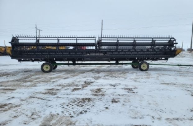 2019 CLAAS Header Combine Convio 1230