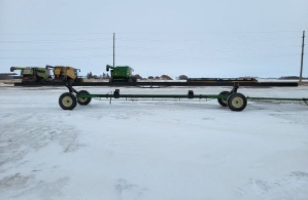 2014 HORST Header Transport CHC36