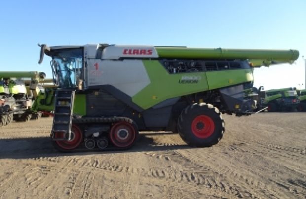 2024 CLAAS Combine 8900TT