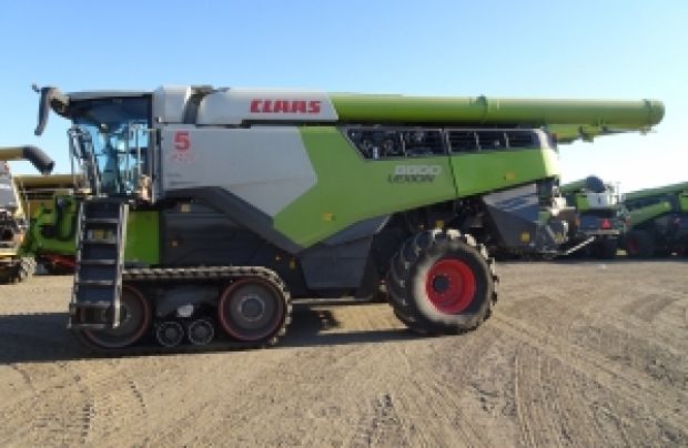 2024 CLAAS Combine 8800TT