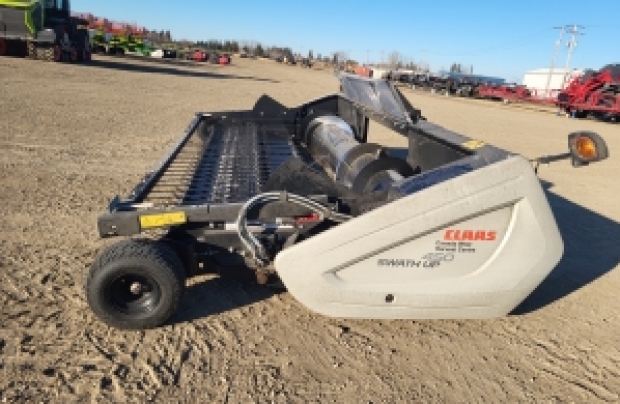 2020 CLAAS Header Combine 450