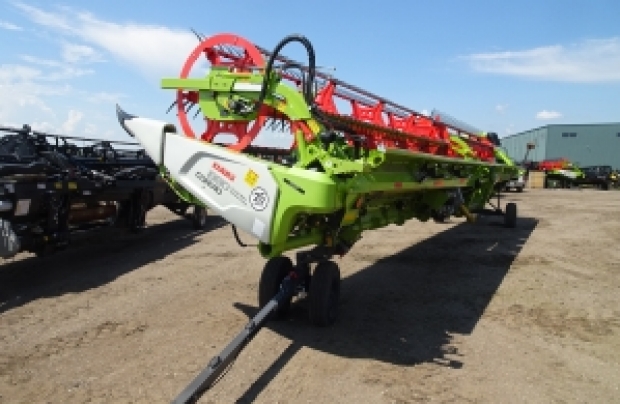 2023 CLAAS Header Combine Convio Flex 1380