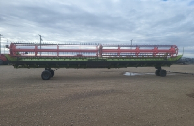 2024 CLAAS Header Combine Convio Flex 1380