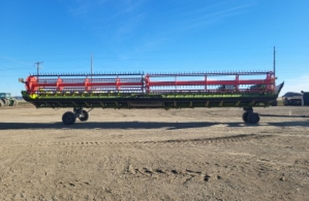 2024 CLAAS Header Combine Convio Flex 1380