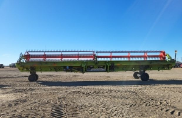2024 CLAAS Header Combine Convio Flex 1380