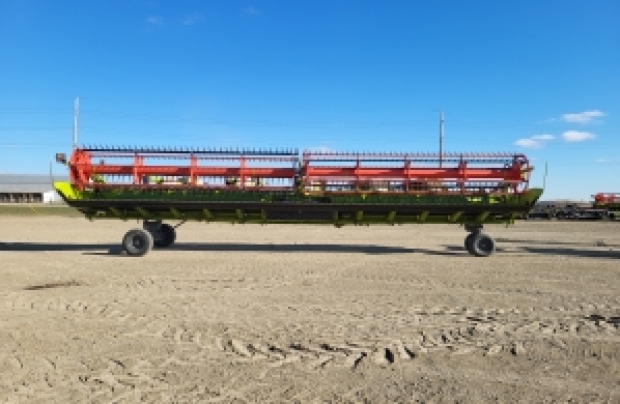 2024 CLAAS Header Combine Convio Flex 1230