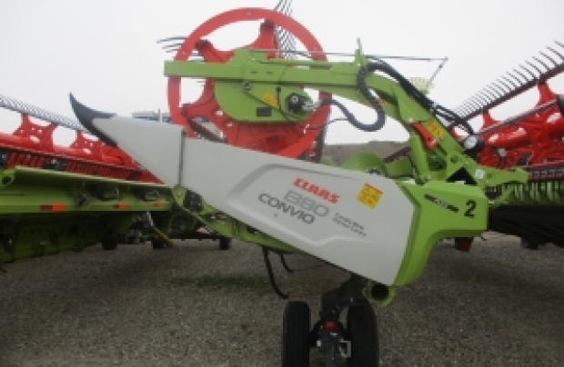 2023 CLAAS Header Flex Convio 1380
