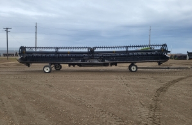 2015 MacDon Header Combine FD75-40