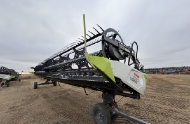 2021 CLAAS Header Combine Convio Flex 1380