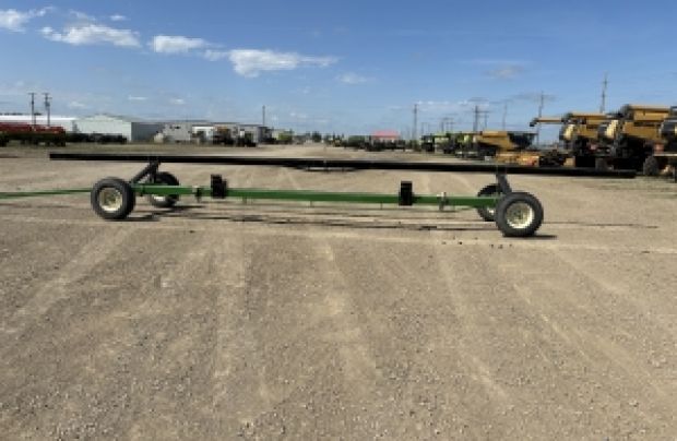 2014 HORST Header Transport CHC36