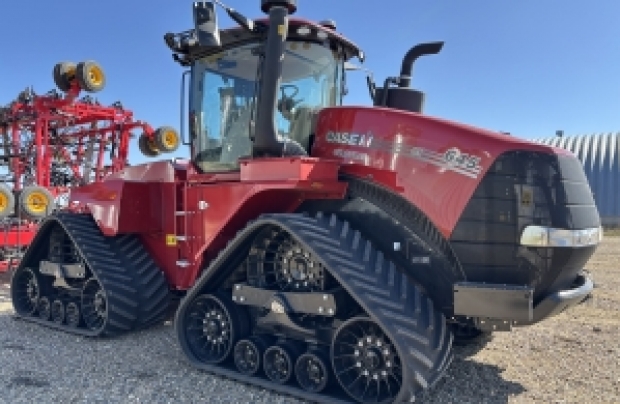 2024 Case HI Tractor Steiger 645 AFS Quad