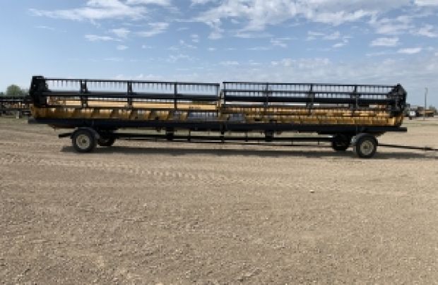2017 CLAAS Header Combine Vario 1230
