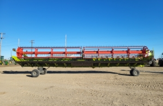 2024 CLAAS Header Combine Convio Flex 1230