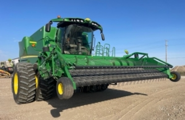2020 John Deere Combine S780
