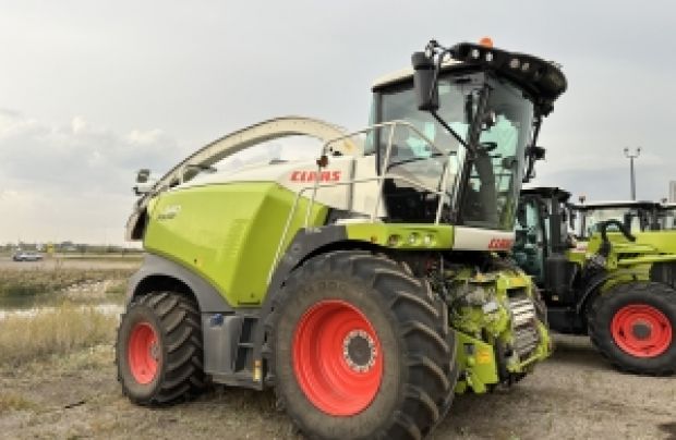 2022 CLAAS Forage Harvester 940