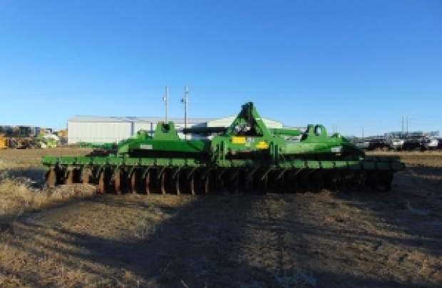 2016 Amazone TIATT Catros 6002-2