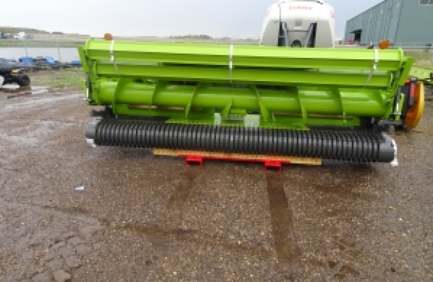 2023 CLAAS Forage Harvester 380 Profi
