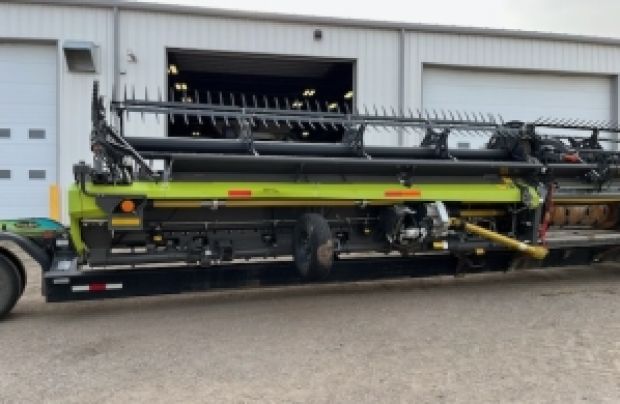 2020 CLAAS Header Flex Convio 1230